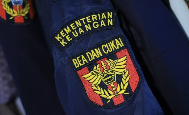 Lambang Bea dan Cukai