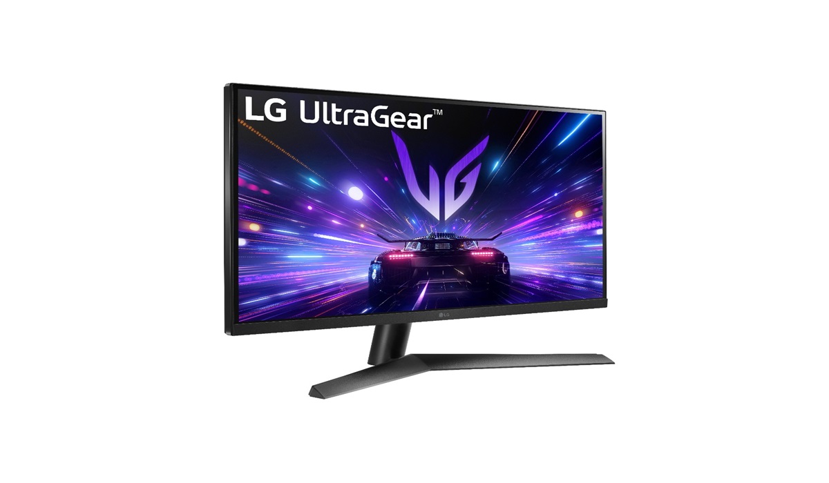 Monitor gaming LG UltraGear
