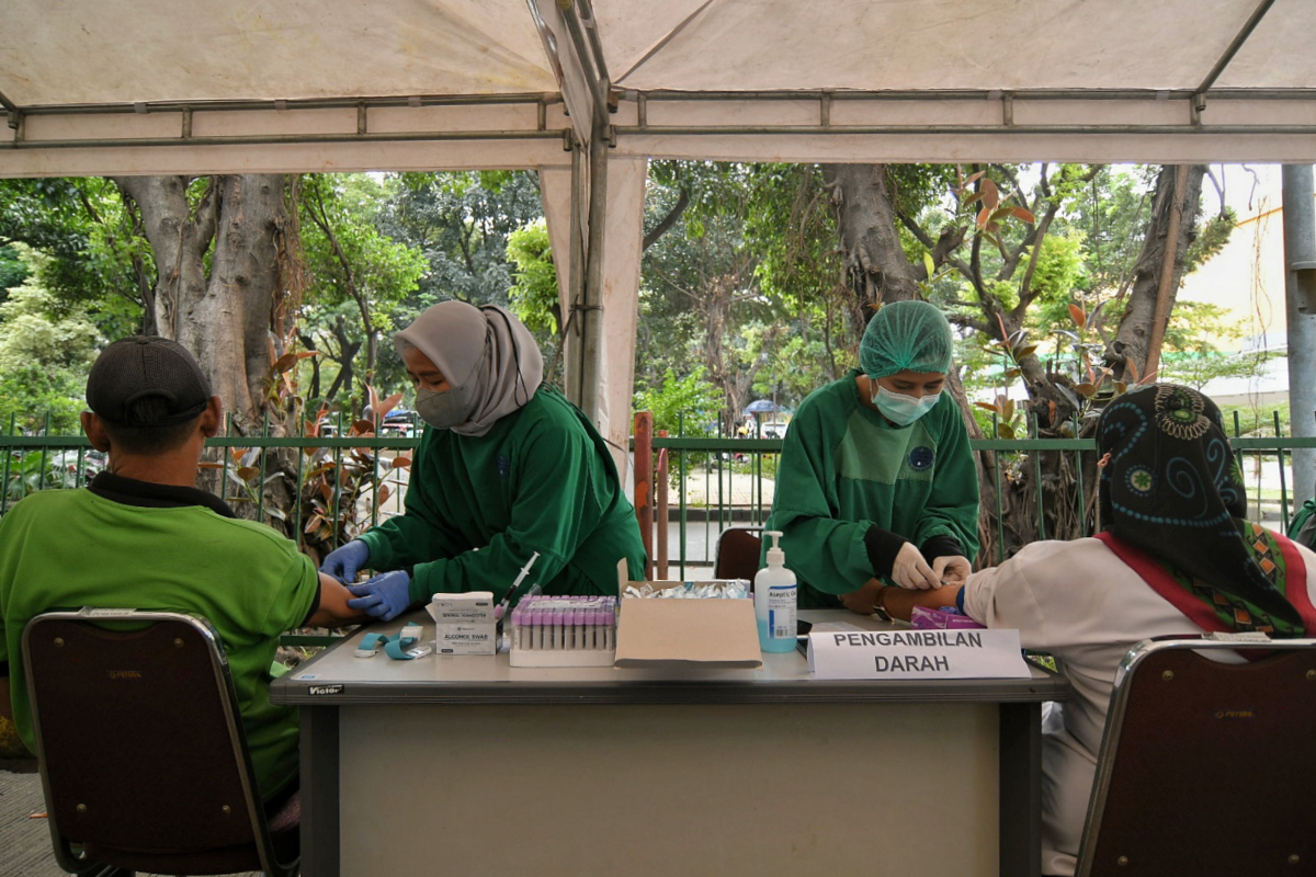 Kemenkes Minta Masyarakat Waspada terhadap Penyakit Menular saat Mudik Lebaran