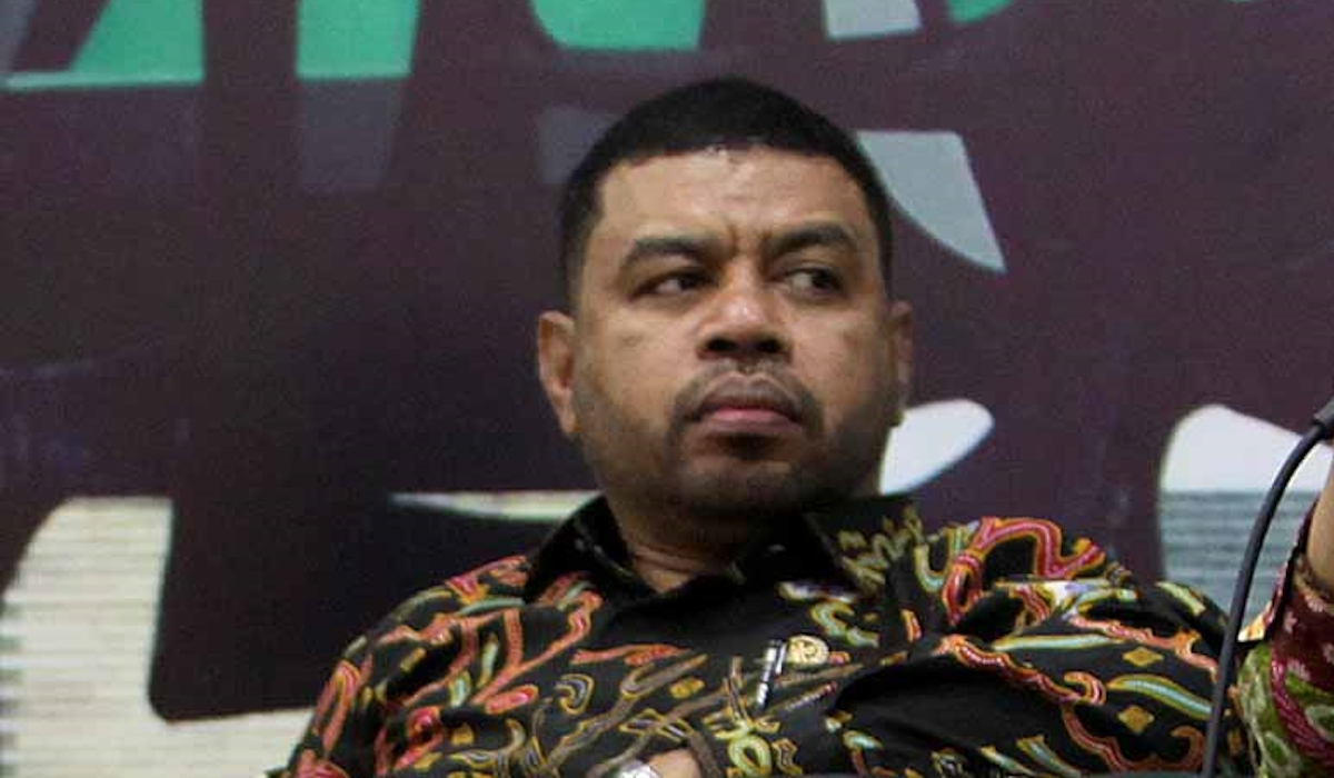 Anggota DPD RI, Filep Wamafma