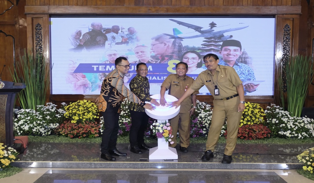 Dorong Kemajuan Pelaku UMKM lewat Temu Bisnis