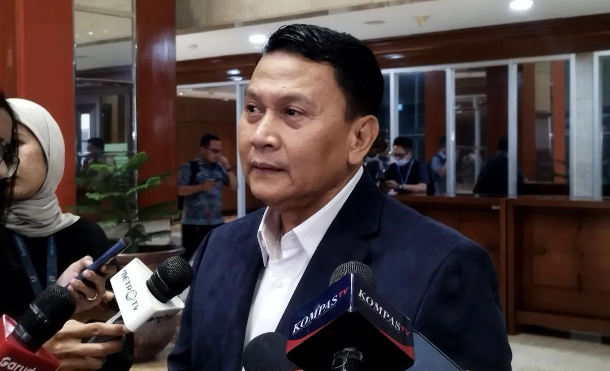 Anggota DPR RI Fraksi PKS, Mardani Ali Sera. 