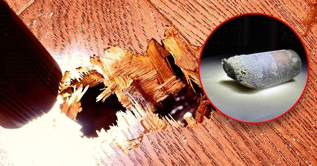 NASA menganalisis objek yang jatuh dari langit dan menembus rumah seorang pria di Florida, yang diduga potongan dari sampah luar angkasa. 