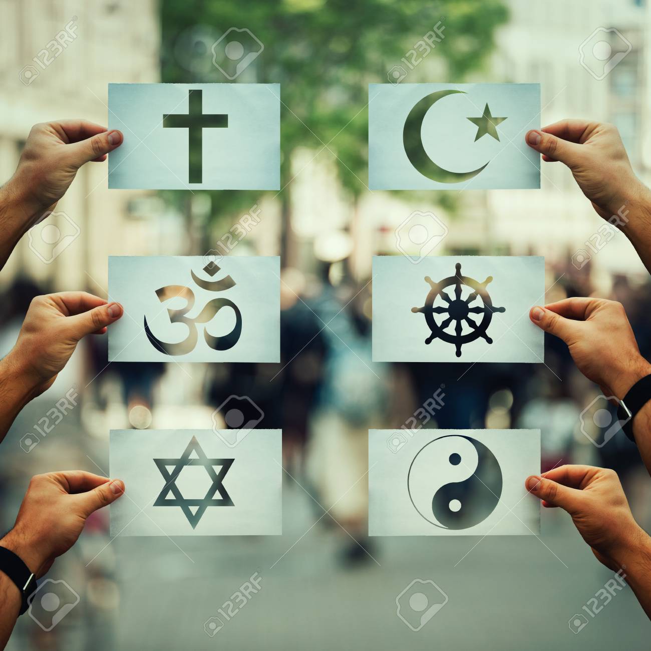 Diharapkan ke depan hal-hal yang bersifat pelecehan terhadap agama tidak terulang lagi oleh siapapun dan kepada siapapun.