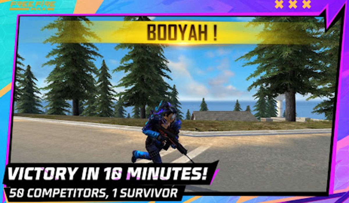 Game online, Free Fire, salah satu yang sedang jadi sorotan.