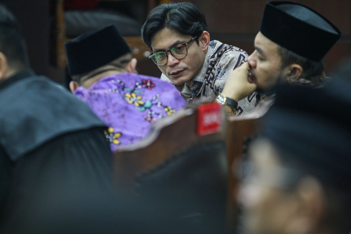 anggota KPU RI August Mellaz 