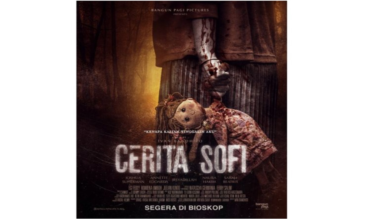 Film Cerita Sofi Rilis Poster Resmi