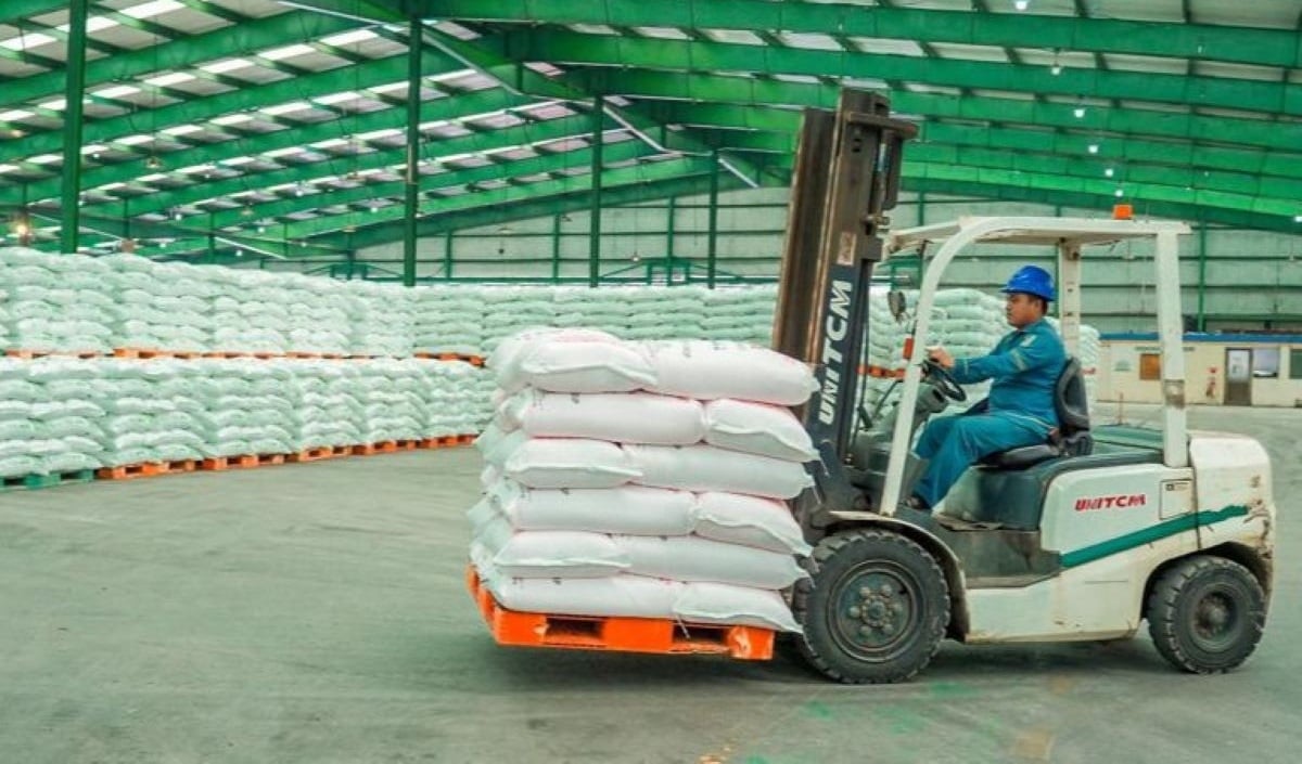 Upaya agar Industri Pupuk dan Petrokimia Berskala Global 