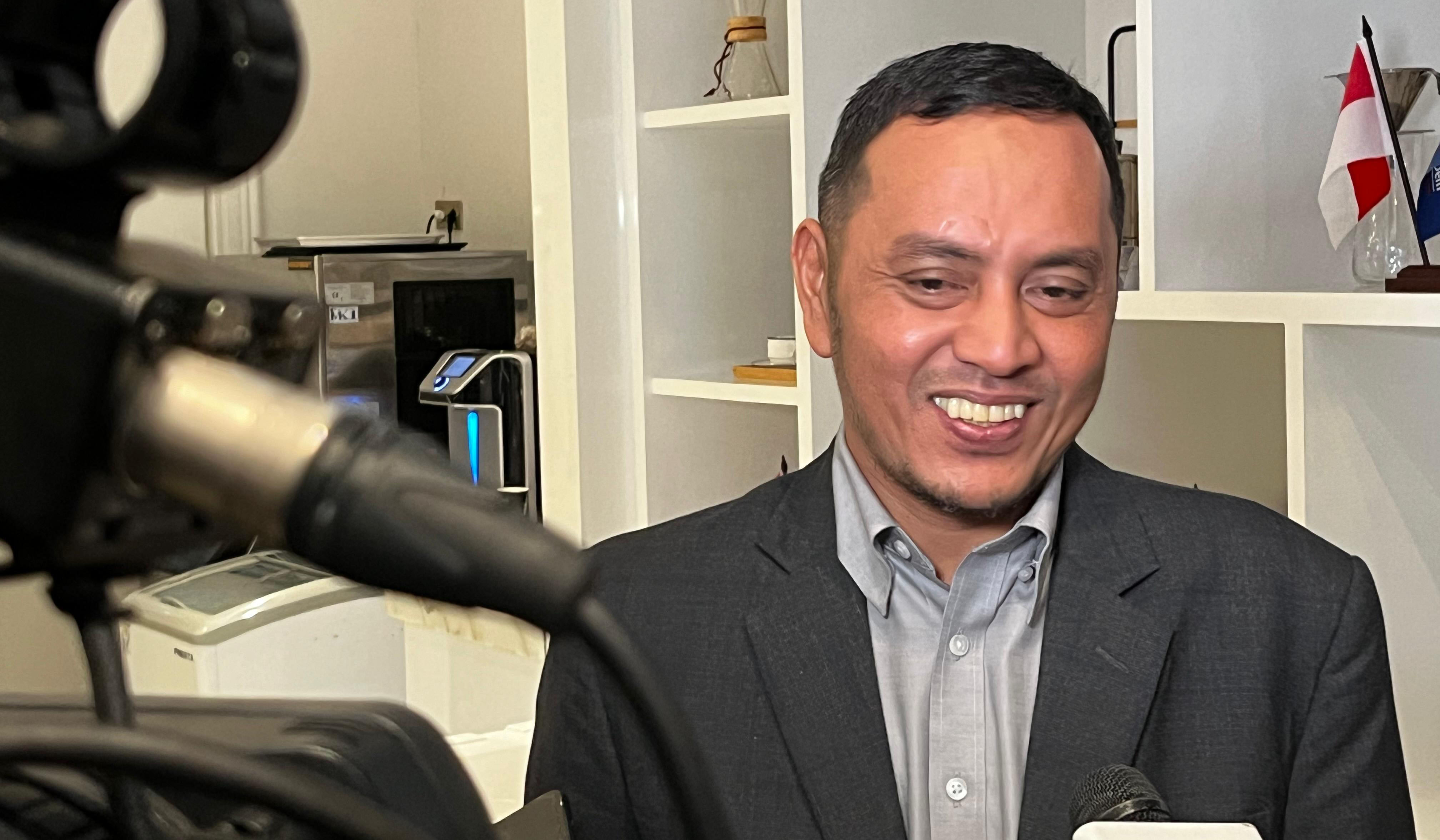 Ketua DPP Partai NasDem Willy Aditya.