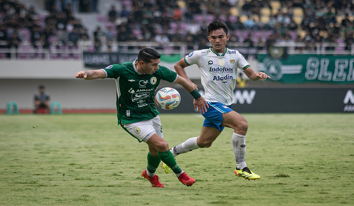Dampak Ganda Kemenangan PSS Sleman Atas Persib Bandung