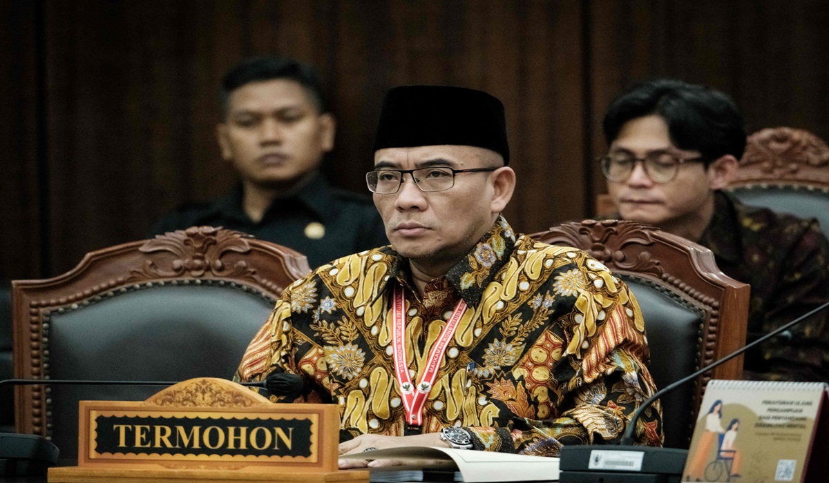 Selain ke DKPP, Korban Pertimbangkan Laporkan Ketua KPU ke Polisi