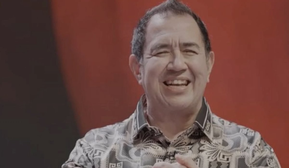 Pendeta Gilbert datangi JK untuk minta maaf