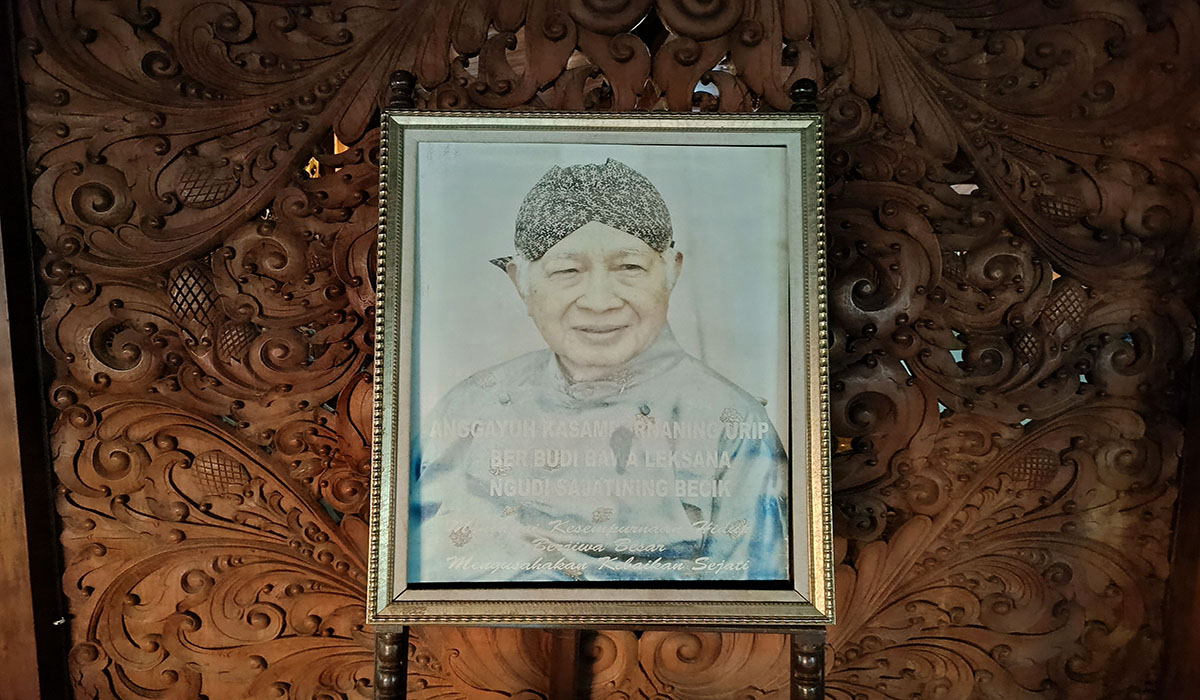 Singgung Abuse of Power, Hasto Nilai Jokowi Mirip Soeharto