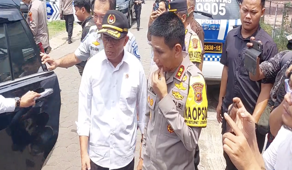 Menko PMK kunjungi korban kecelakaan Tol Japek KM 58