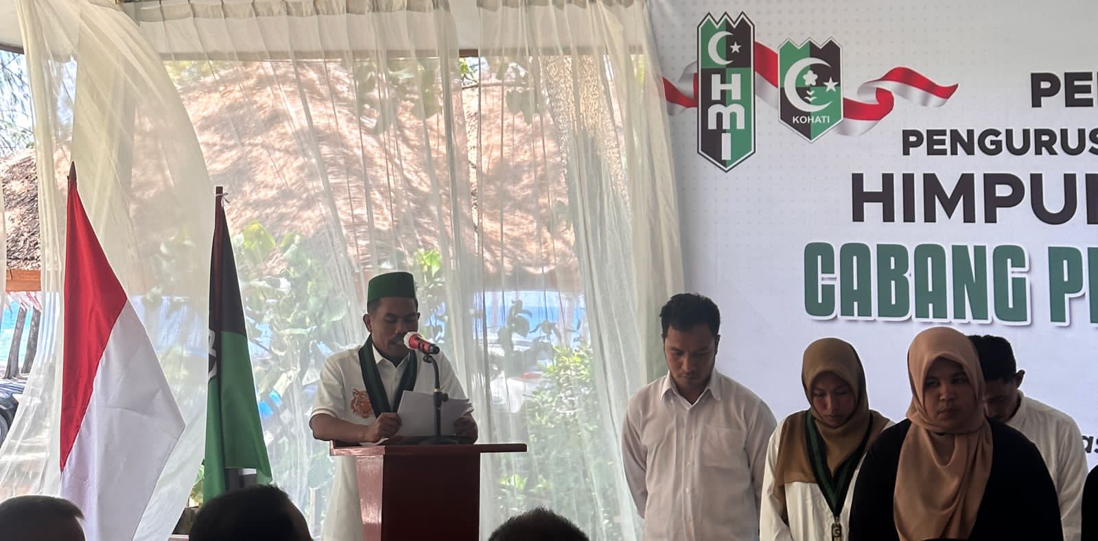 PB HMI komentari amicus curiae jelang putusan MK