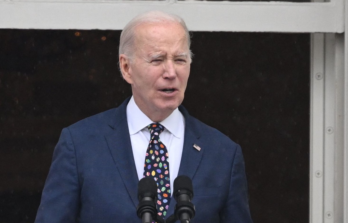 Presiden AS Joe Biden mengatakan 