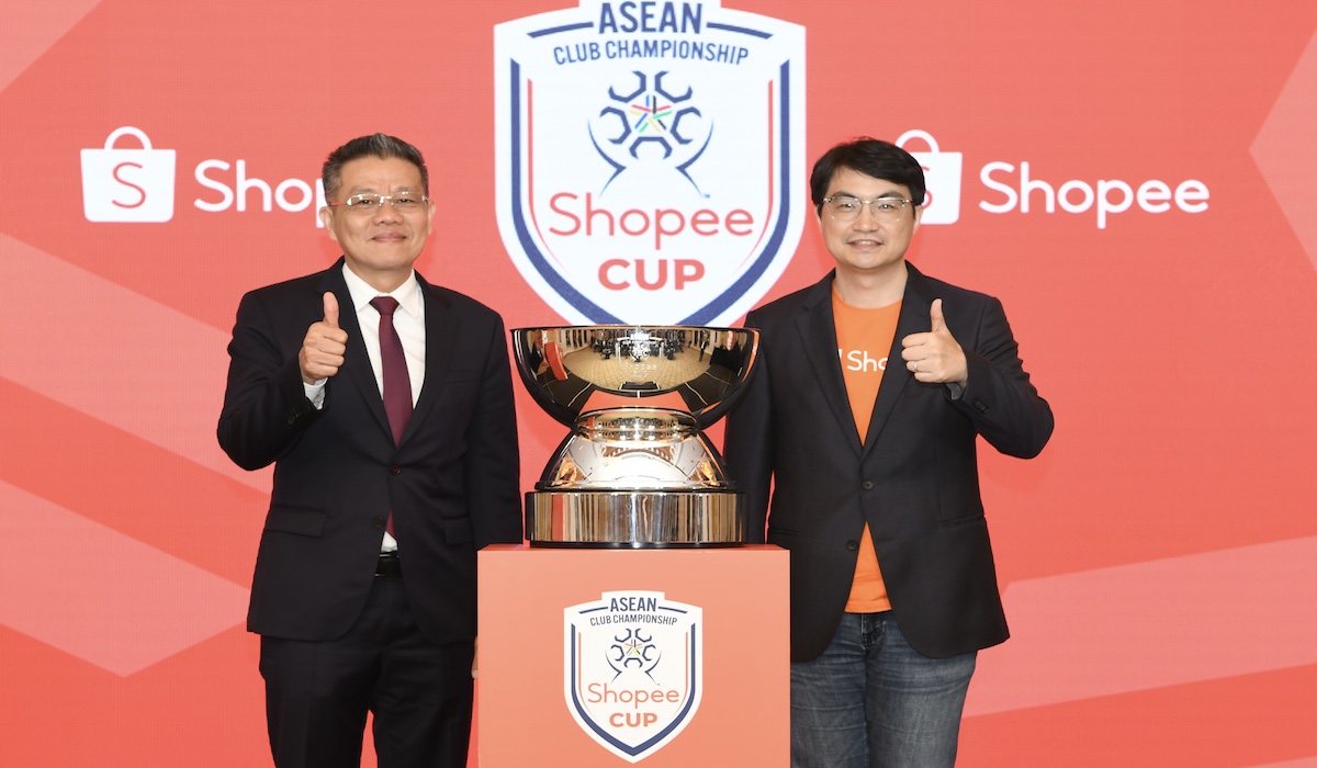 AFF) telah mengumumkan Shopee sebagai mitra resmi untuk ASEAN Club Championship atau Shopee Cup™