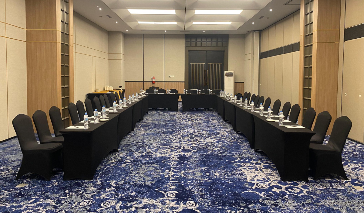 Cendana Ballroom Aston Kartika Grogol