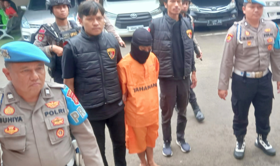 Pelaku Pembunuhan di Bandung Barat Terancam Hukuman Mati