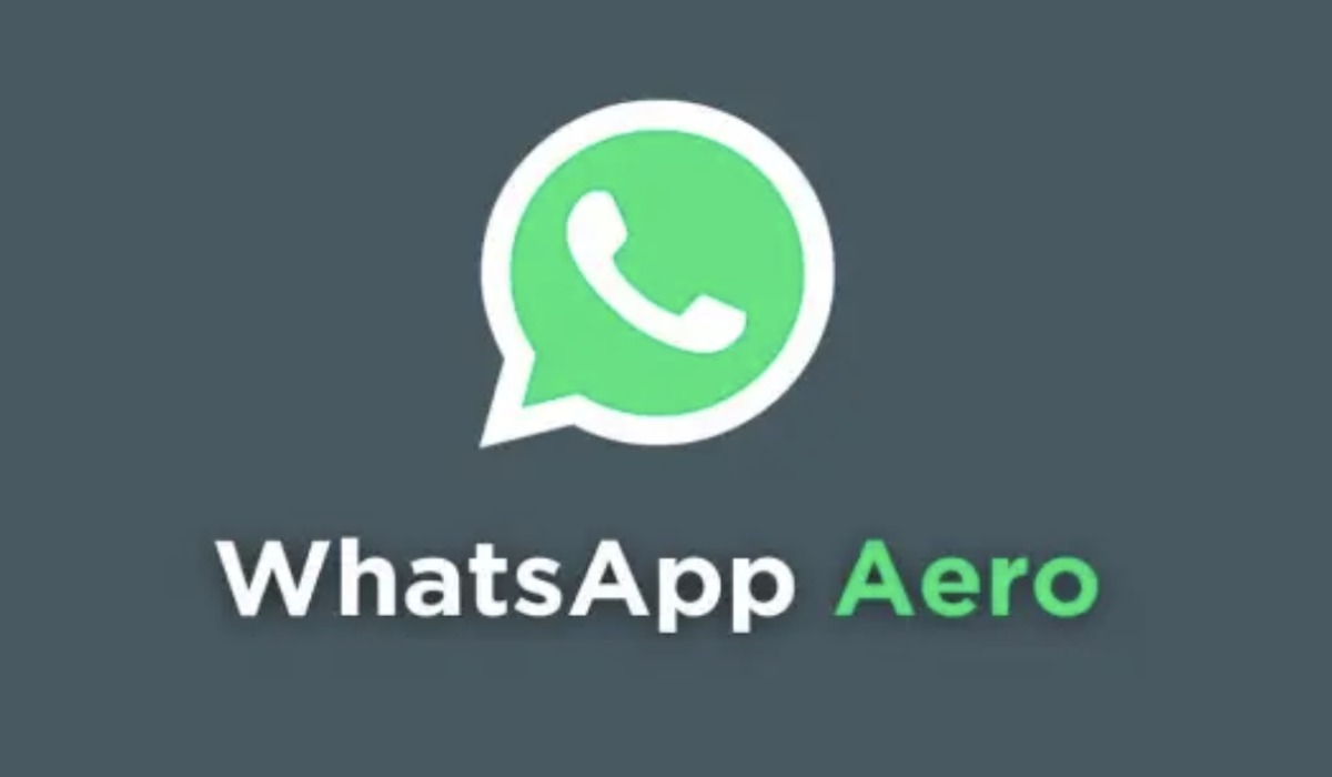 Fitur WhatApp Aero 