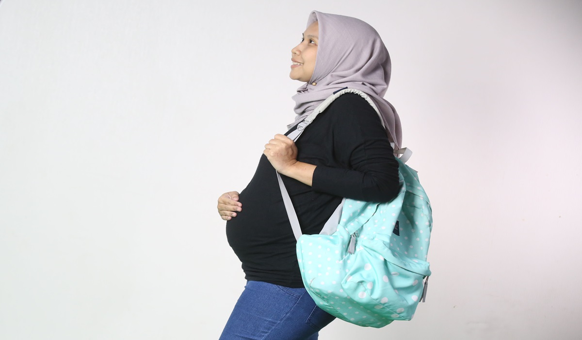 Trimester Kedua Jadi Usia Kehamilan Paling Aman Bagi Ibu Hamil untuk Mudik