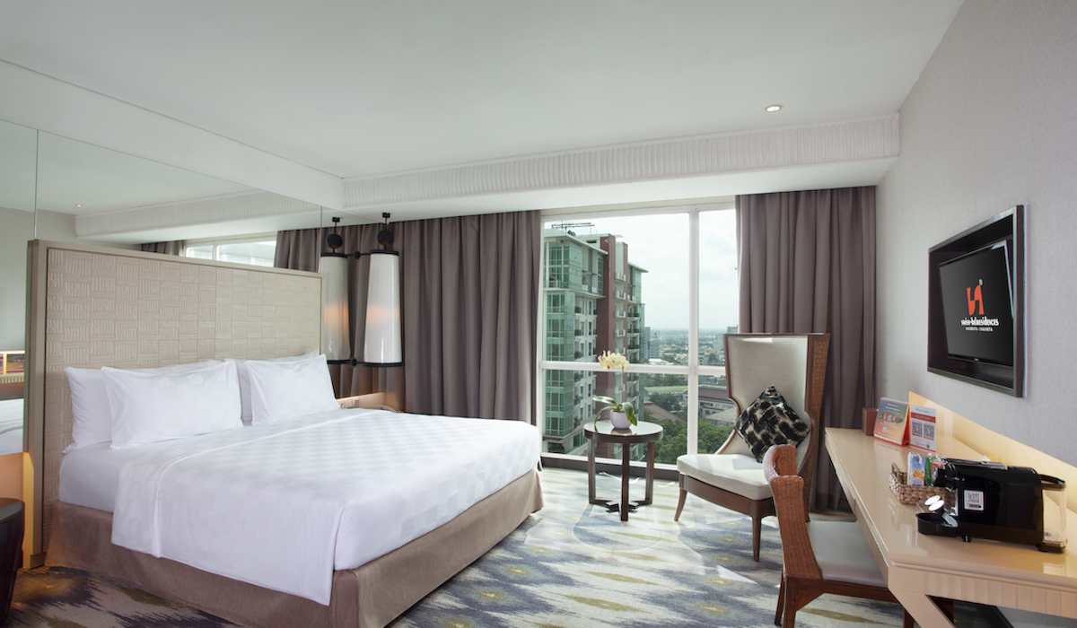 Promo paket lebaran Swiss-Bellresort Kalibata