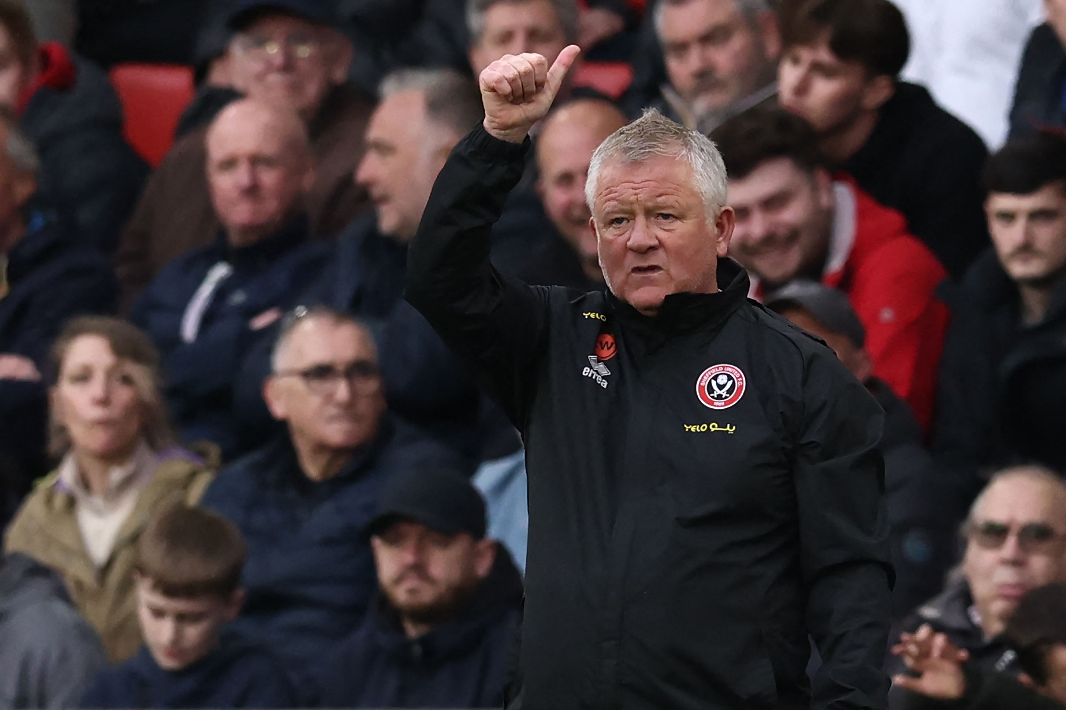 Sheffield United akan mendapat pengurangan dua poin pada pertandingan selanjutnya di Championship setelah melanggar aturan EFL.