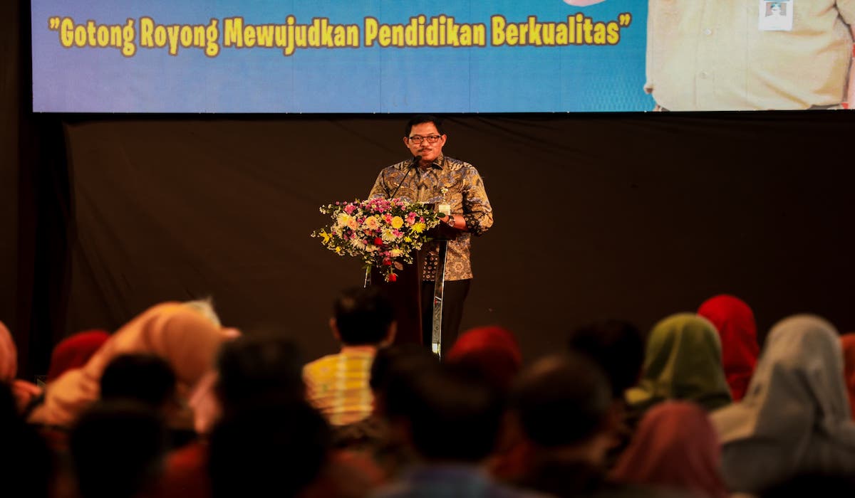 Pemprov Jateng dorong penciptaan SDM berkualitas