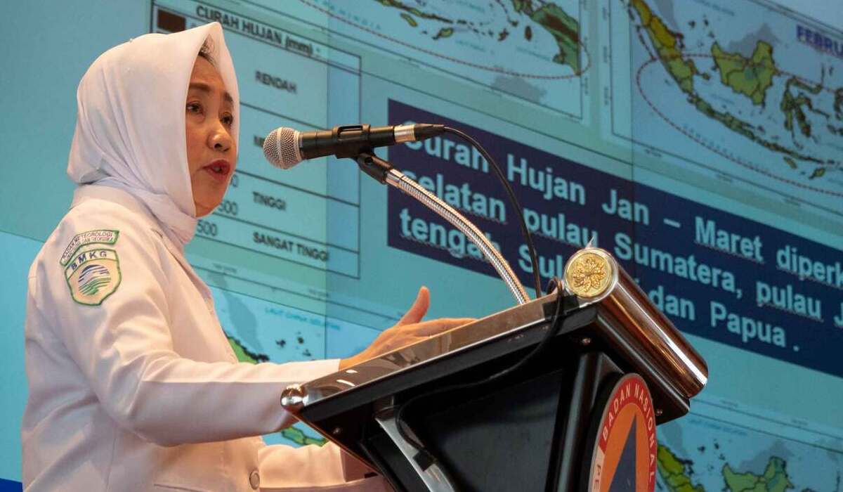 BMKG: Pesisir Banten hingga Jateng Berpotensi Alami Banjir Rob saat Lebaran 2024