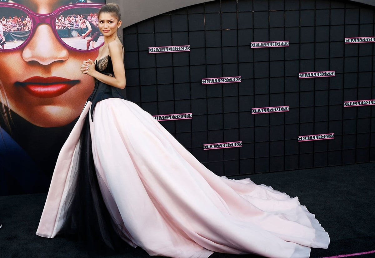 Zendaya, aktris dan model Hollywood yang juga pernah merilis album pada 2013, tidak menutup kemungkinan untuk kembali ke industri musik