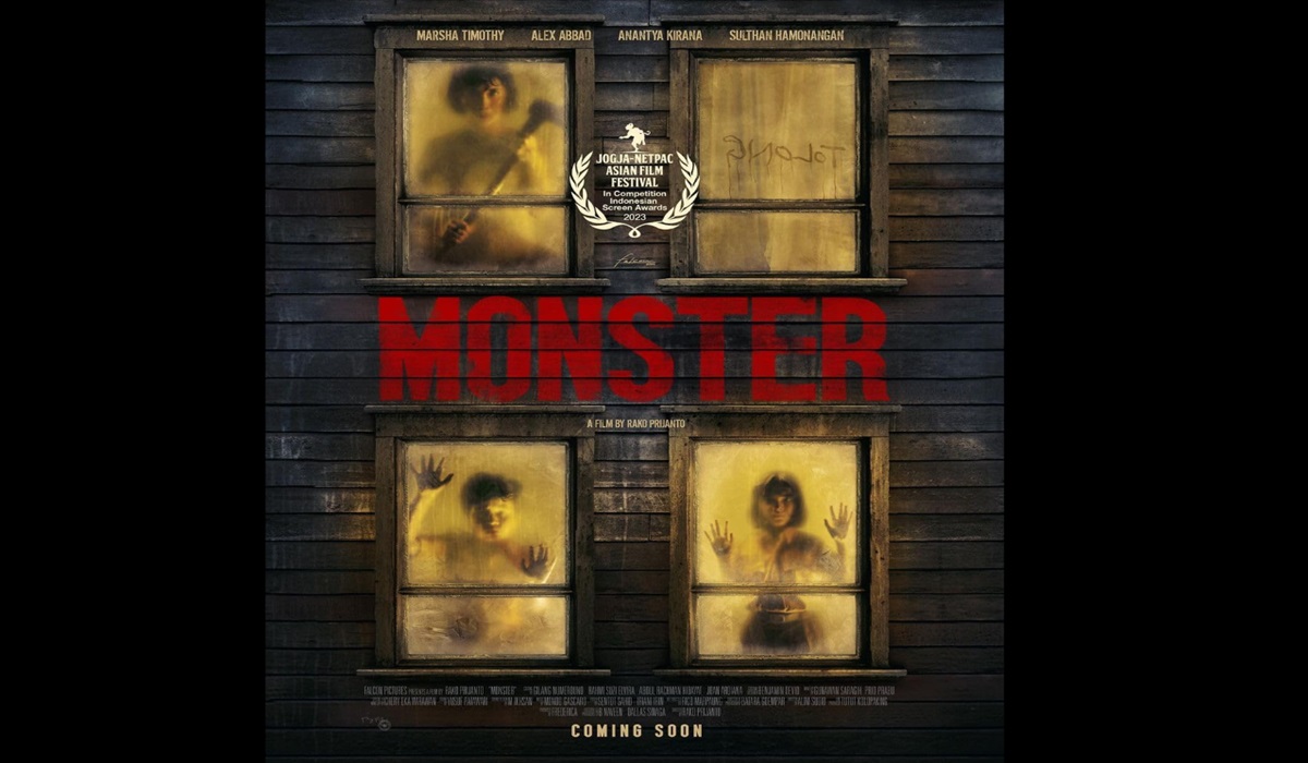 Film Monster akan Tayang di Netflix pada 16 Mei