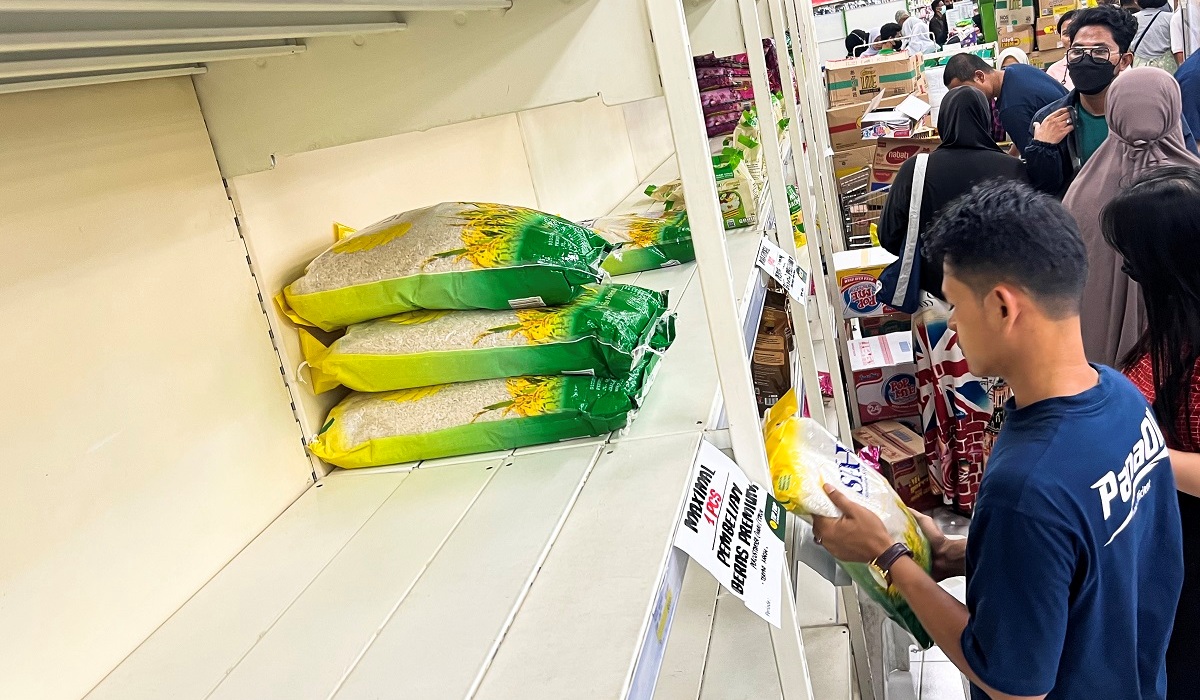 Bapanas Belum Bisa Pastikan Perpanjangan Relaksasi HET Beras Premium di Ritel Modern