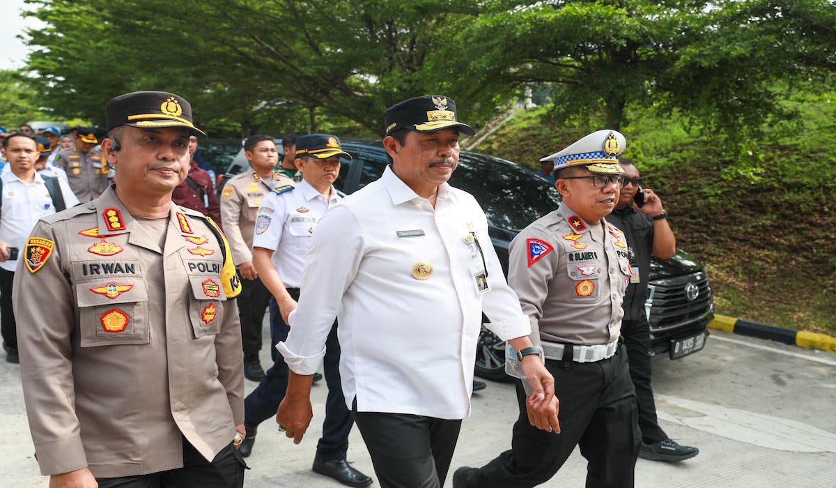 Pj Gubernur Jawa Tengah Nana Sudjana