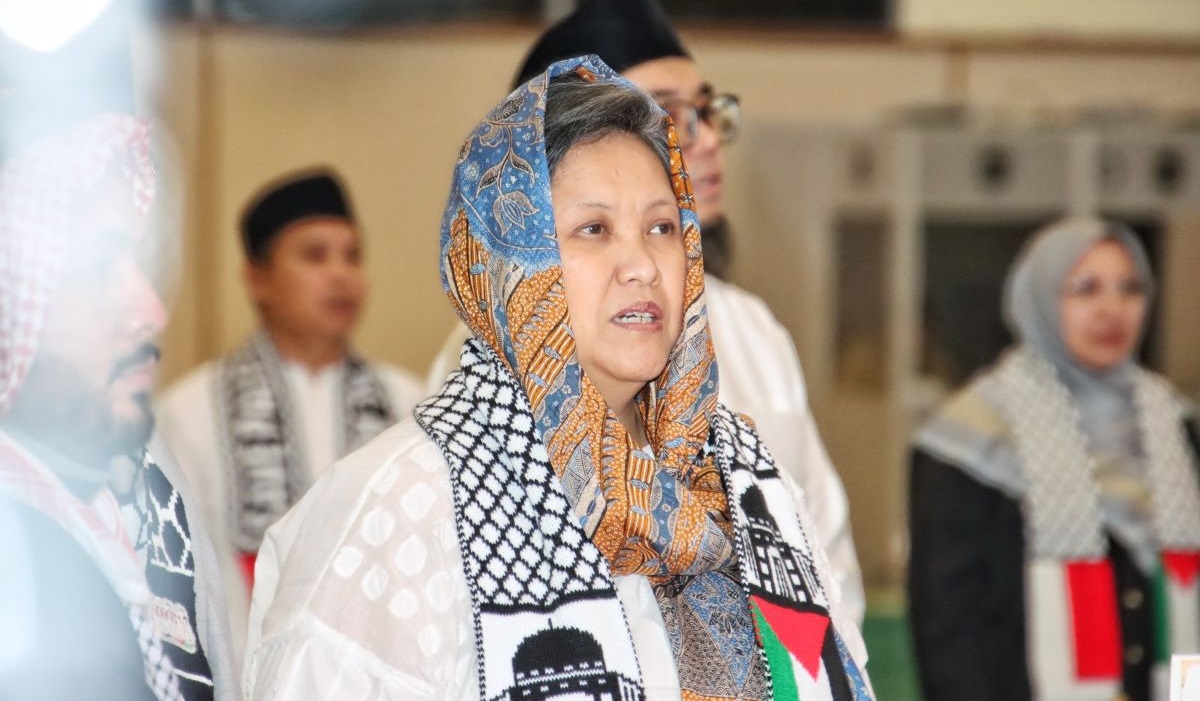 Wakil Ketua MPR RI Lestari Moerdijat.