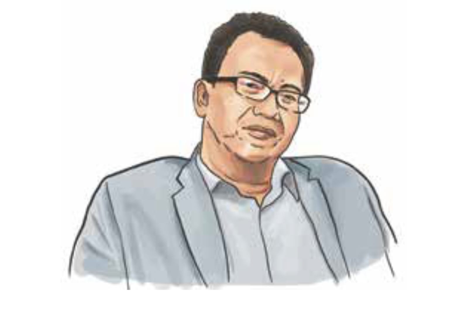 Sukron Kamil Guru Besar Fakultas Adab dan Humaniora UIN Syarif Hidayatullah Jakarta