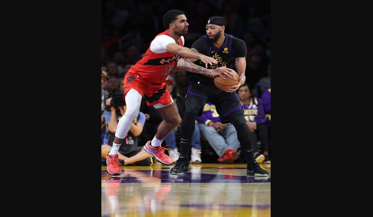 Pebasket Toronto Raptors Jontay Porter