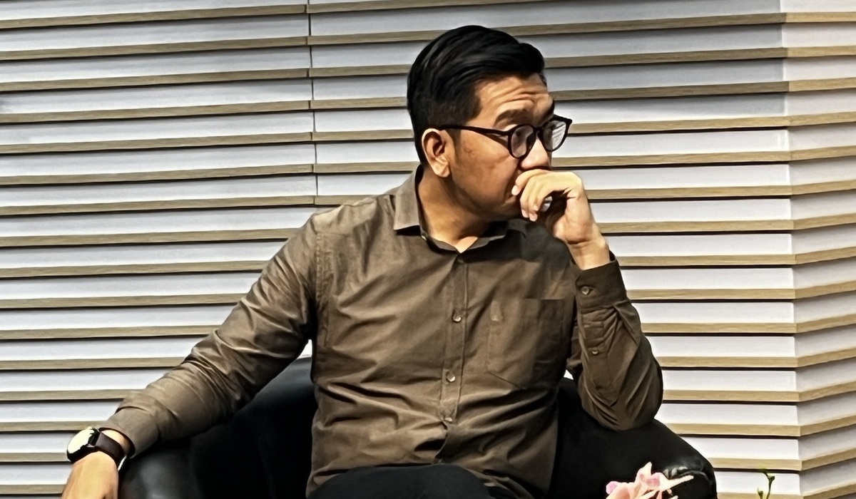 Peneliti dari ICW Kurnia Ramadhana dalam telekonferensi yang dikutip pada Rabu, 3 April 2024.