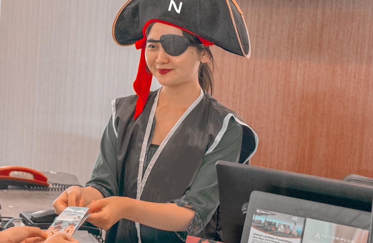 Novotel, bagian dari grup perhotelan terkemuka dunia, Accor, mengumumkan kolaborasi menarik dengan Mothercare.