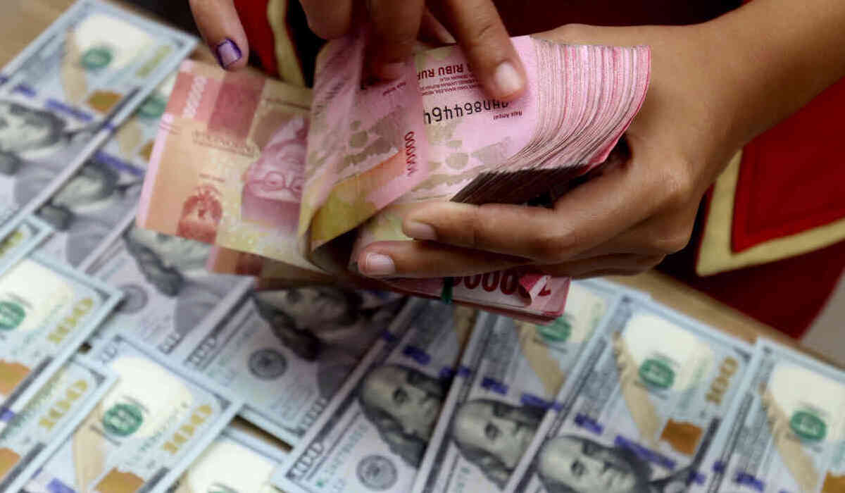 Nilai Tukar Rupiah Kian Melemah, Mendag: Jangan Khawatir