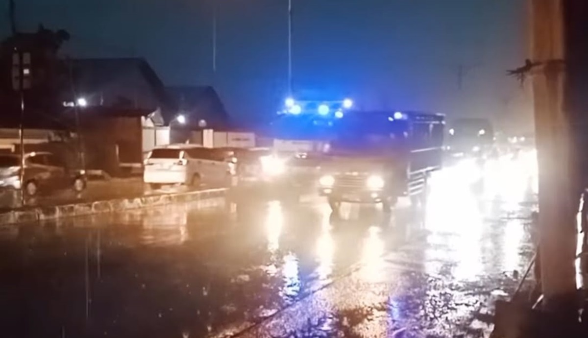 Ilustrasi - Ribuan kendaraan arus mudik mulai menunjukan peningkatan tajam di jalur pantura, Jawa Tengah. 