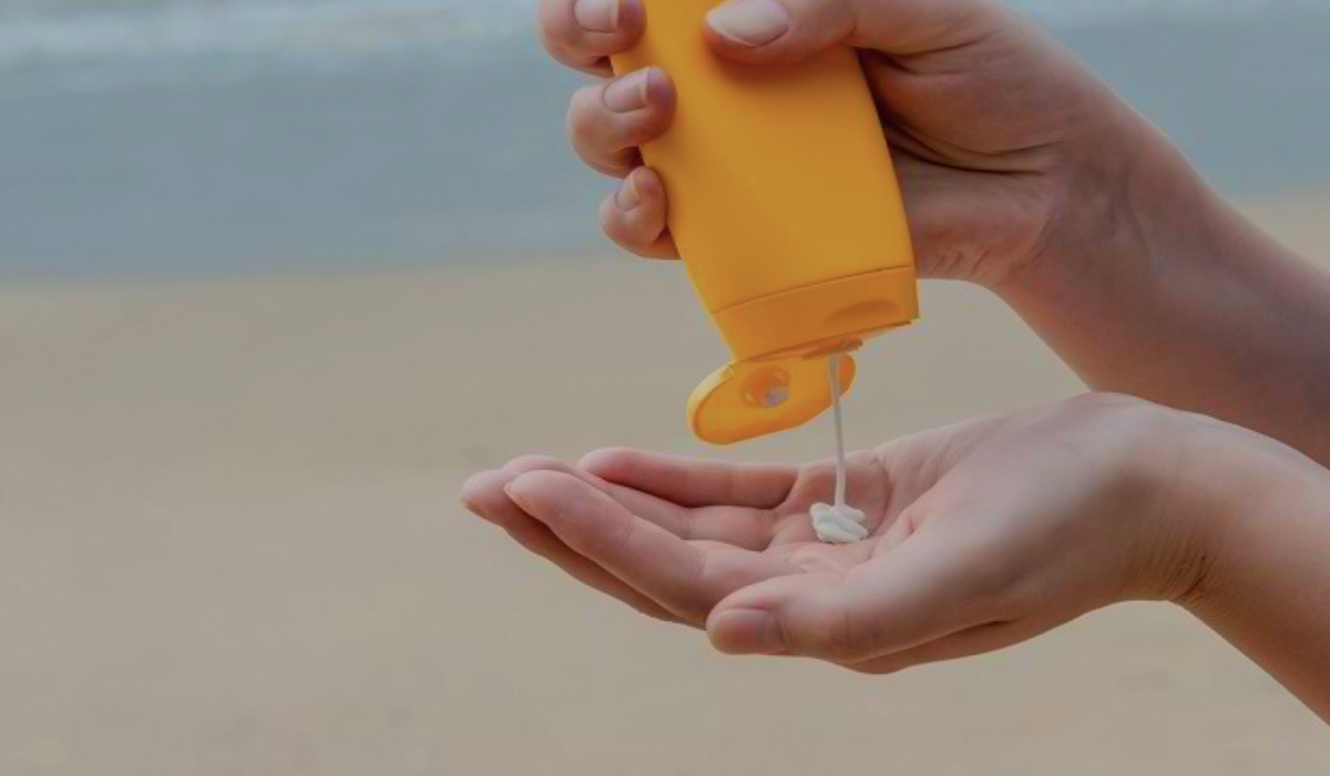 Fungsi Sunscreen bagi kulit