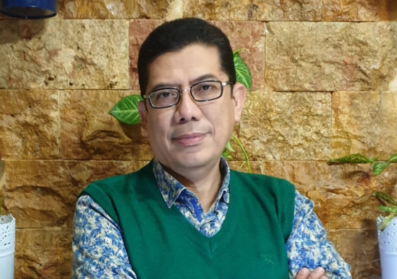 Pengurus Ikatan Ahli Kesehatan Masyarakat Indonesia (IAKMI) Iqbal Mochtar.