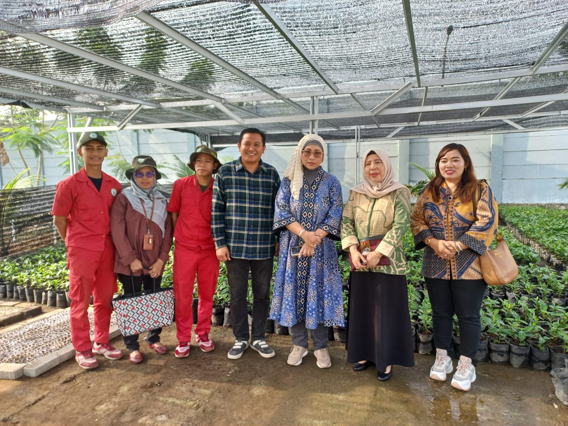 Bapanas Dukung Pengembangan Program Teaching Factory Kopi Polbangtan