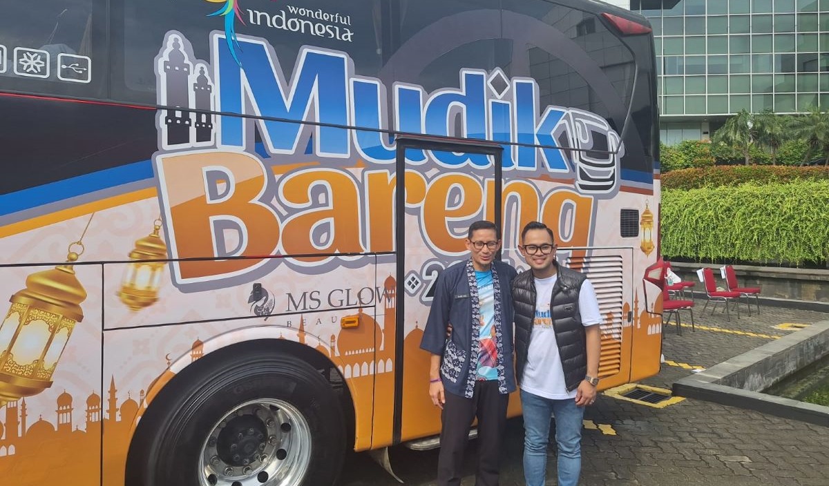 Lama tidak Pulang Kampung, Buruh Perempuan Dibantu Mudik Gratis