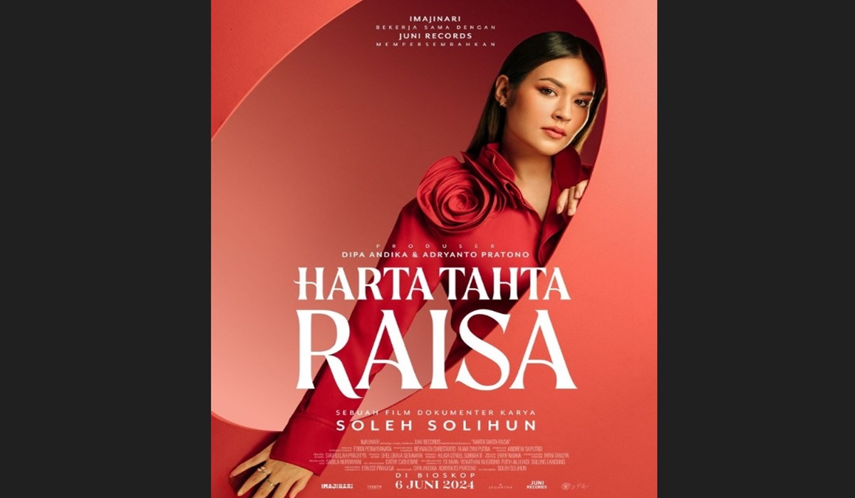 Poster film Harta Tahta Raisa