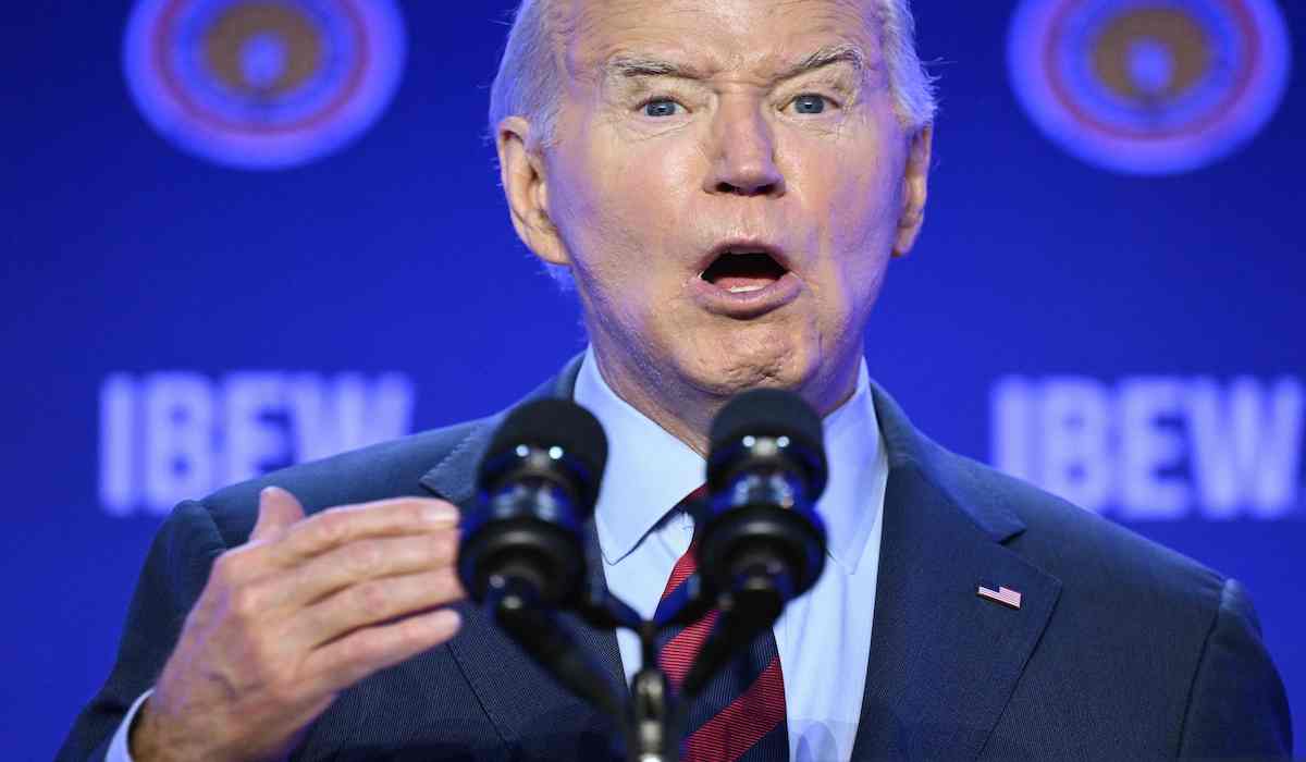 Presiden AS Joe Biden menuai kecaman usai sebut kanibalisme di Papua Nugini