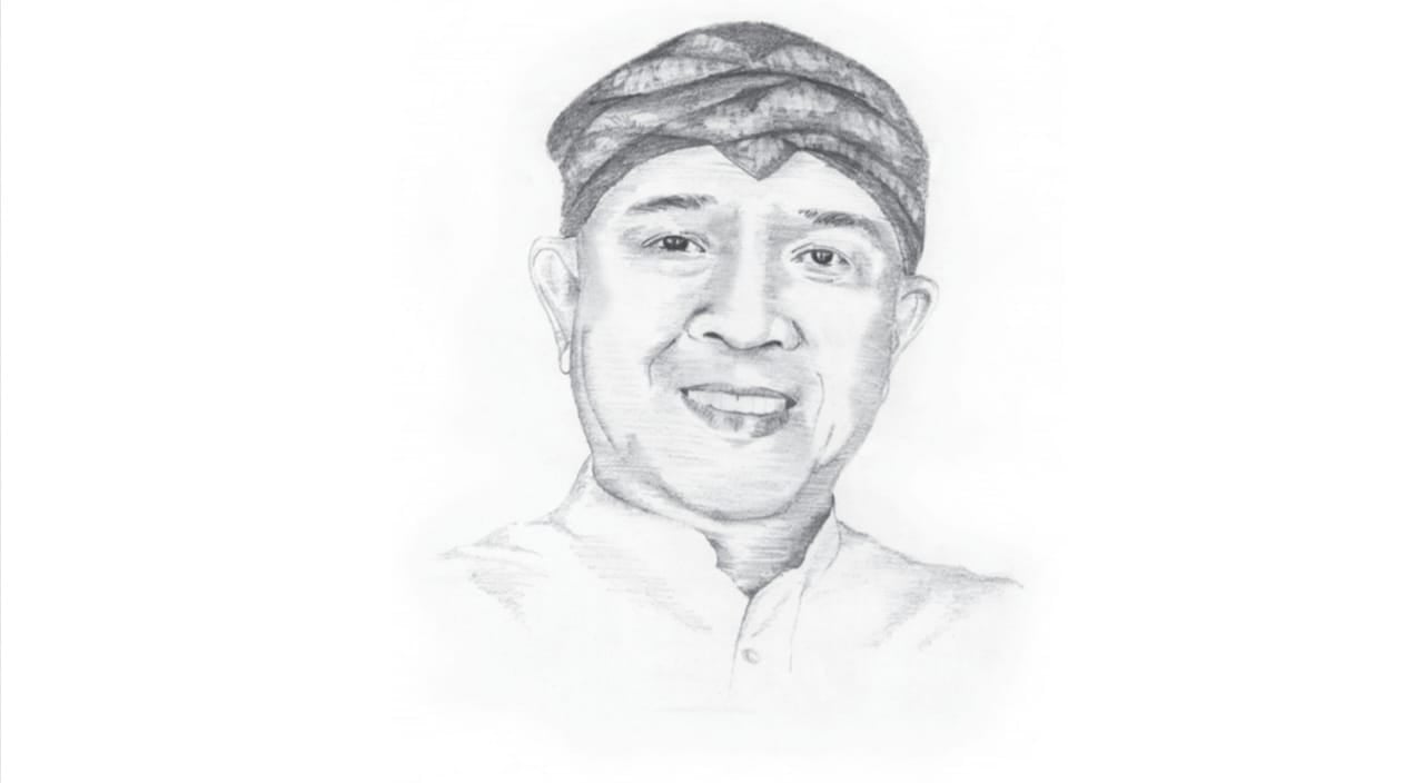 Ono Sarwono Penyuka Wayang