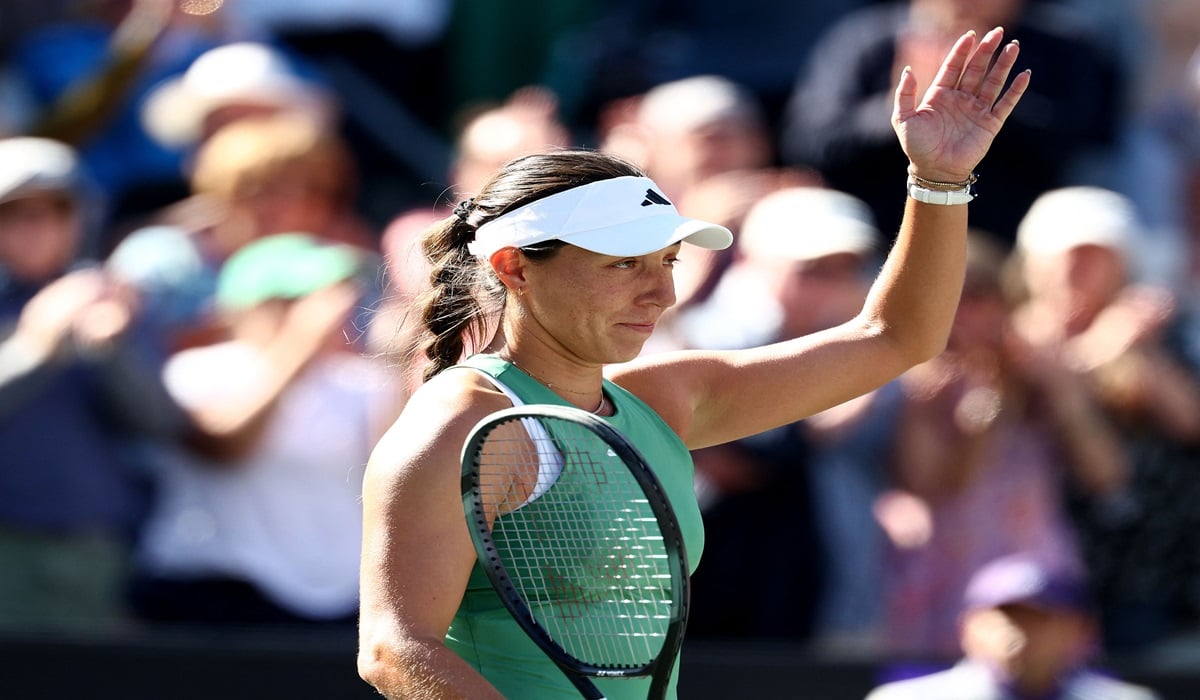 Petenis AS Jessica Pegula