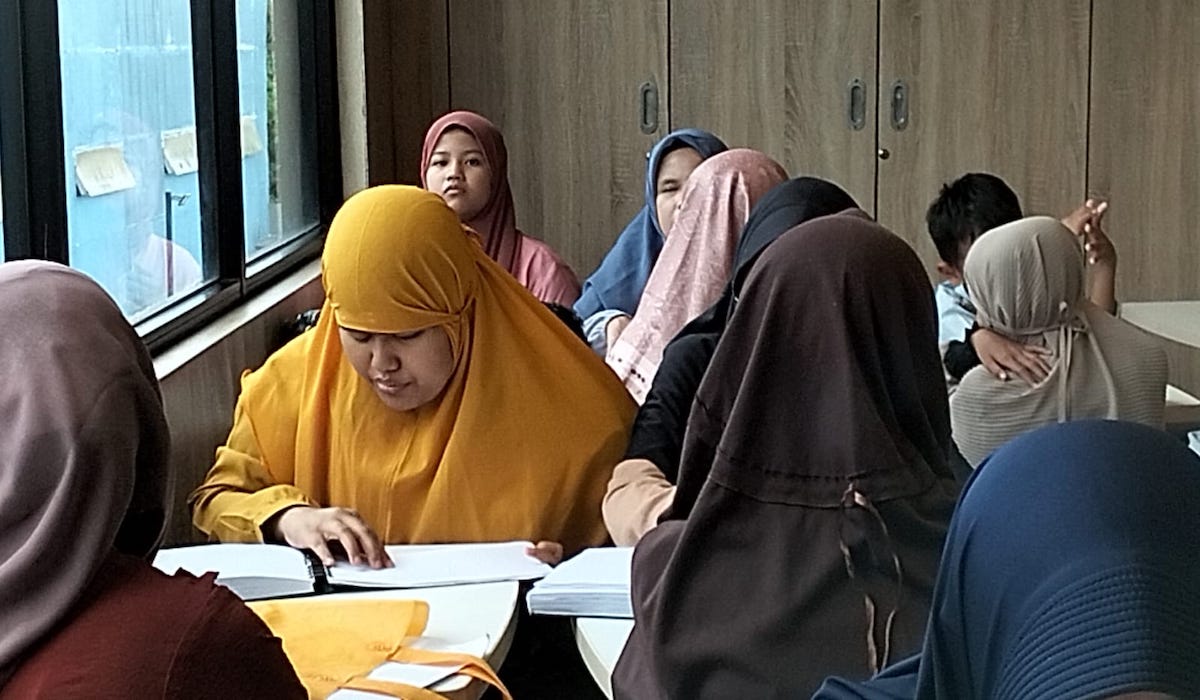 Hak penyandang disabilitas