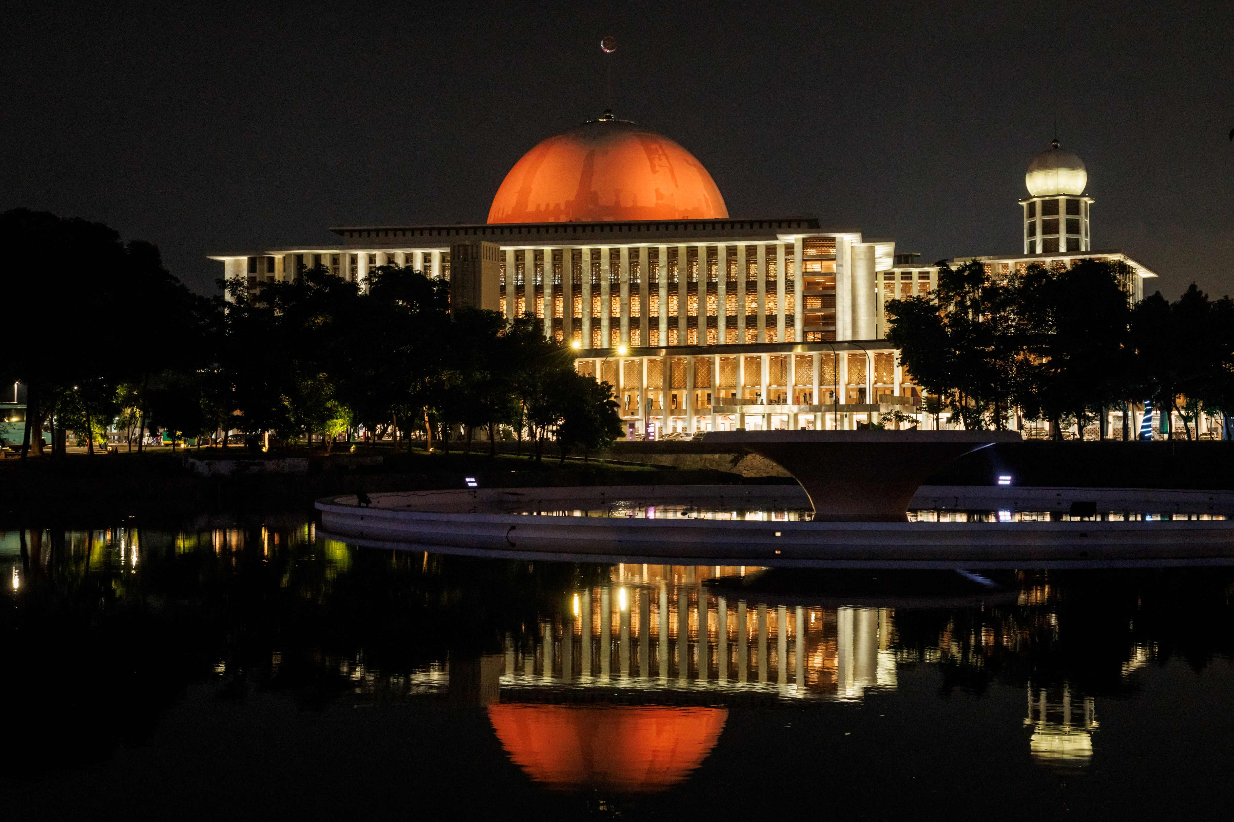 Masjid Istiqlal Jakarta